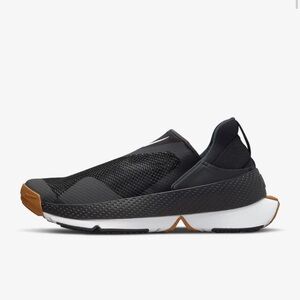 Nike Go FlyEase Black Gum 6.5